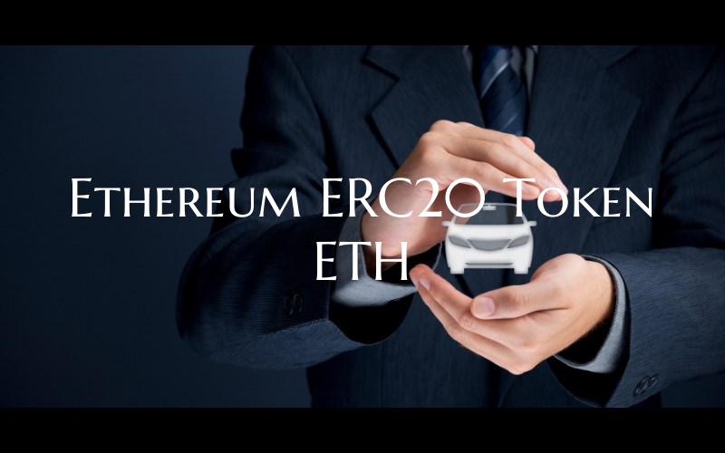 Ethereum ERC20 Token ETH