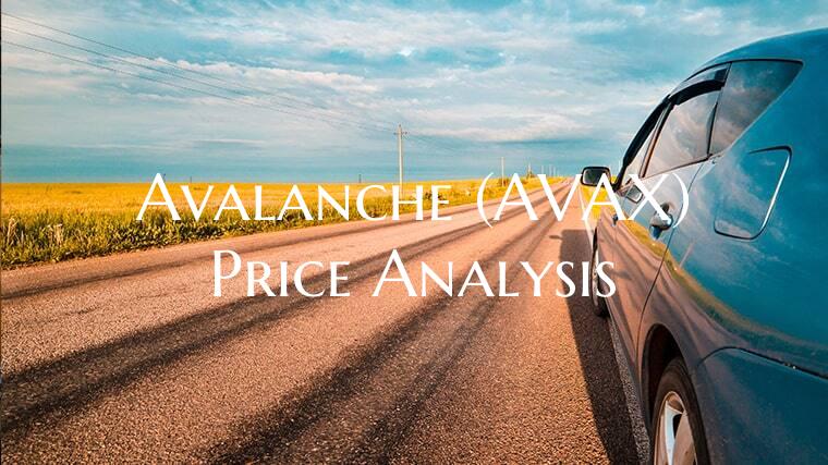 Avalanche (AVAX) Price Analysis