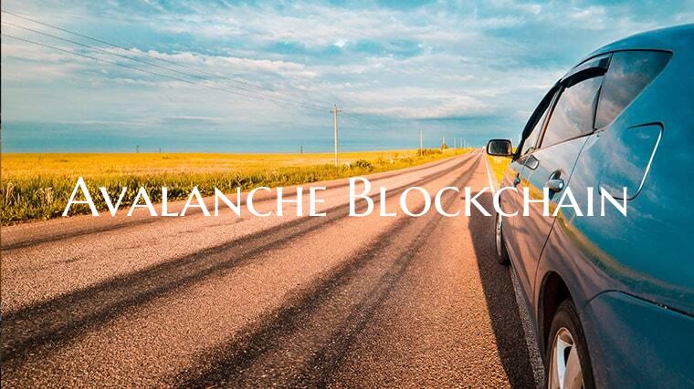 Avalanche Blockchain