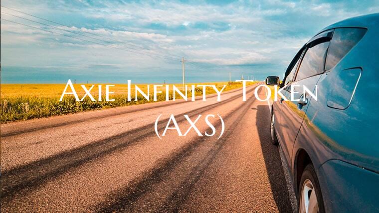 Axie Infinity Token (AXS)